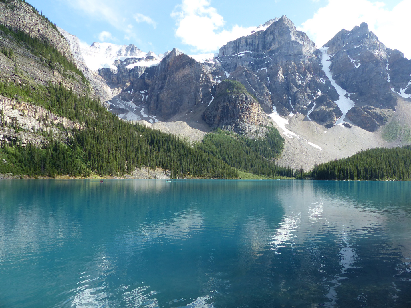 Moraine Lake afternoon