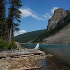 Moraine Lake (Alberta, Canada) 2009