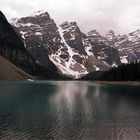 Moraine Lake and Valley of Ten Peaks