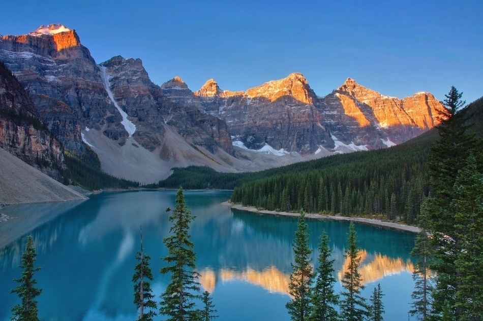 Moraine Lake