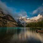 Moraine Lake