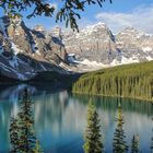 Moraine Lake - Banff National Park