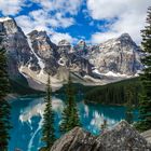 Moraine Lake (Banff National Park, Kanada) (2015)