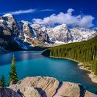 Moraine Lake, Banff National Park, Kanada