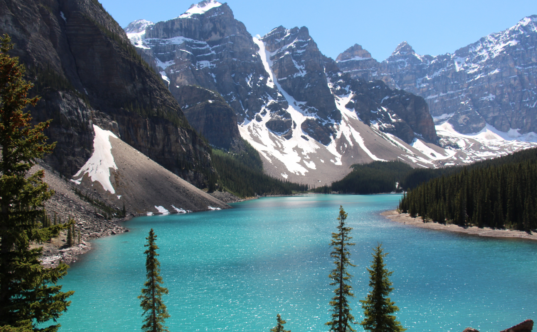 Moraine Lake