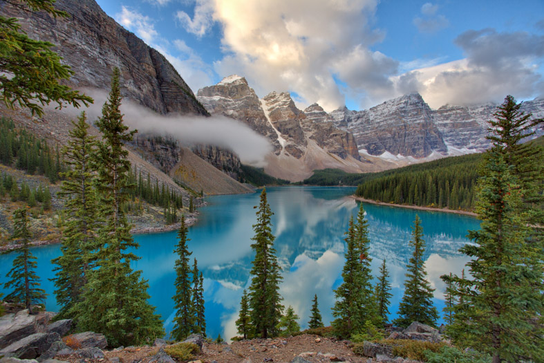 Moraine Lake