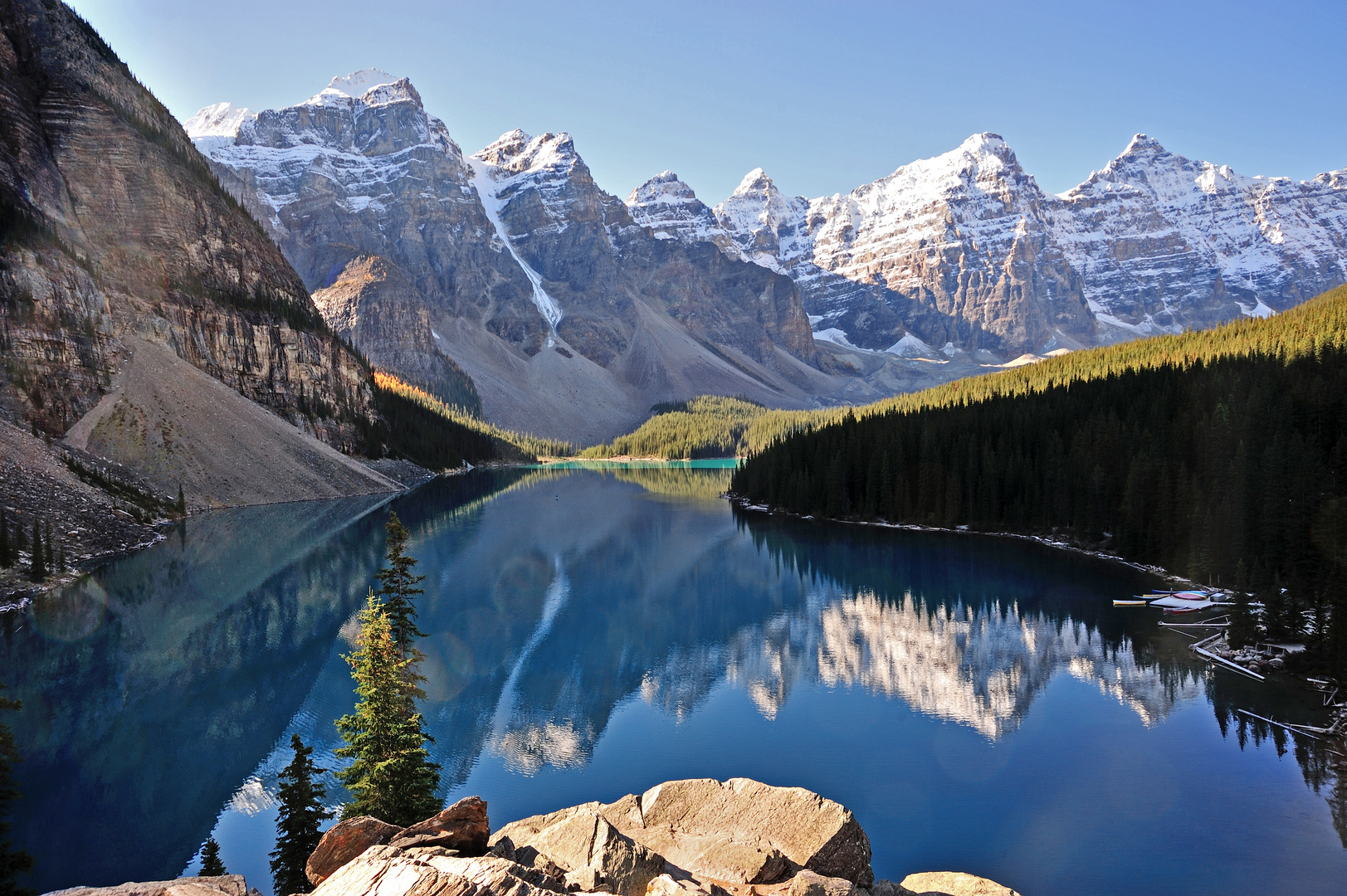 Moraine Lake