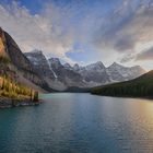 Moraine Lake.......