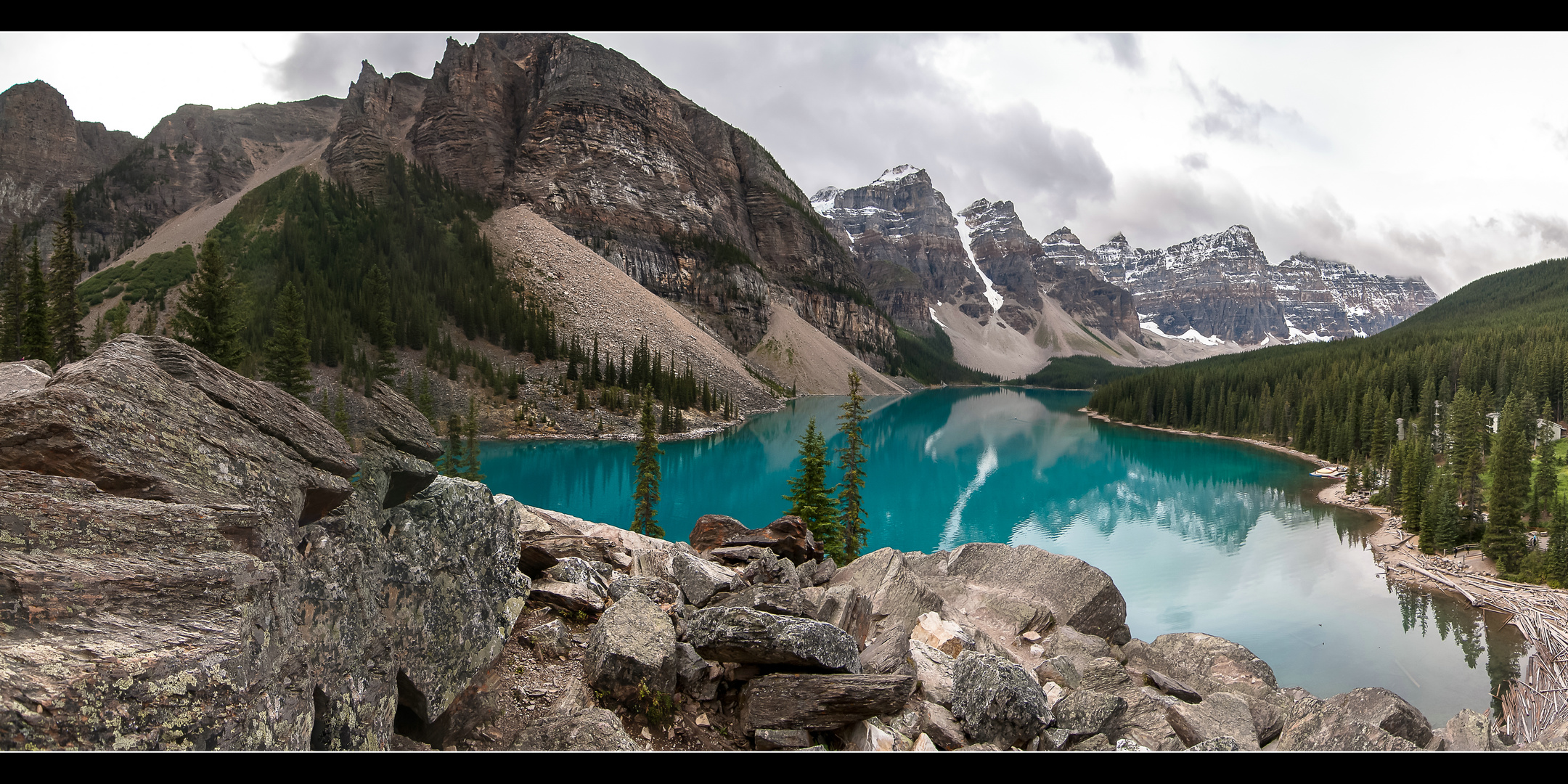 Moraine Lake - Canada