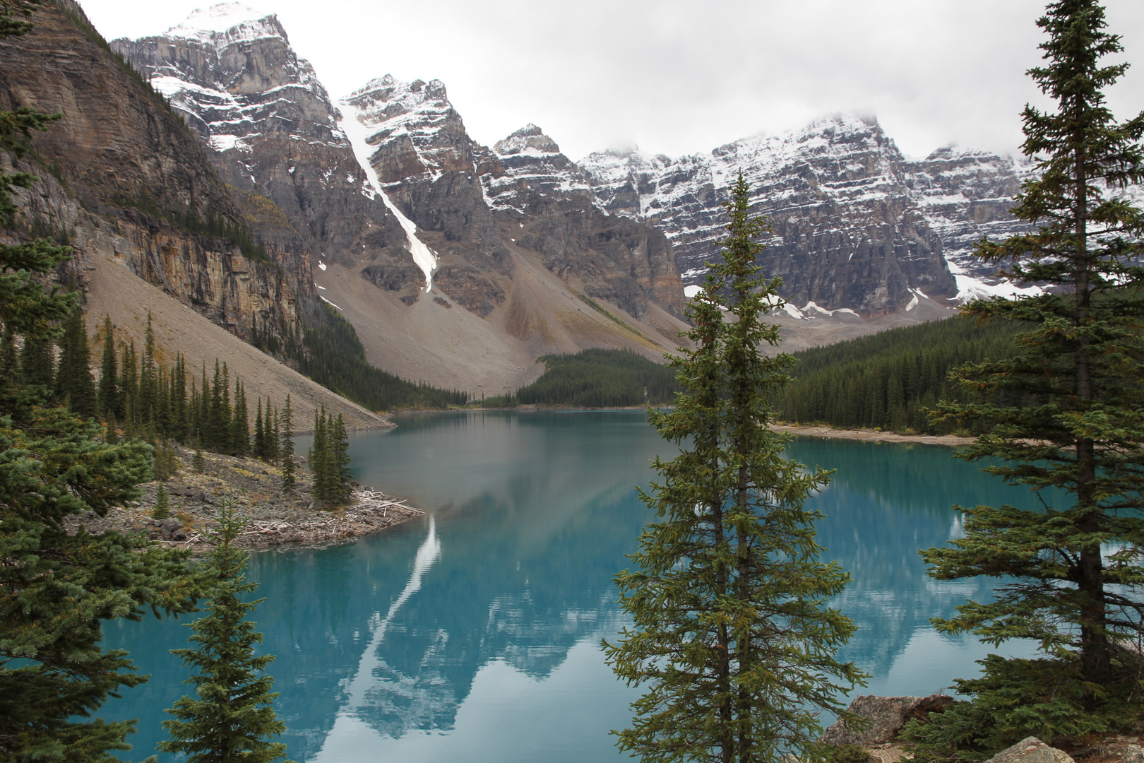 Moraine Lake, Canada Pt. 2