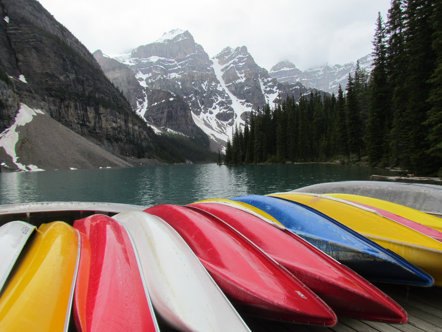 Moraine Lake