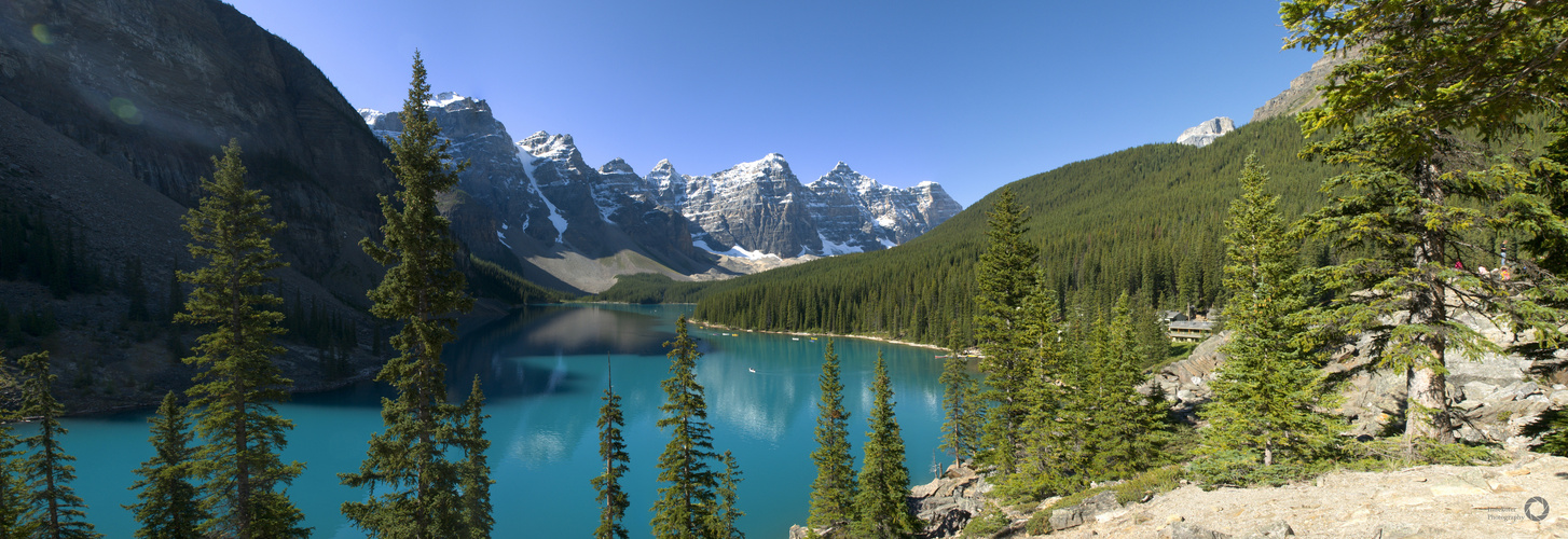 Moraine Lake