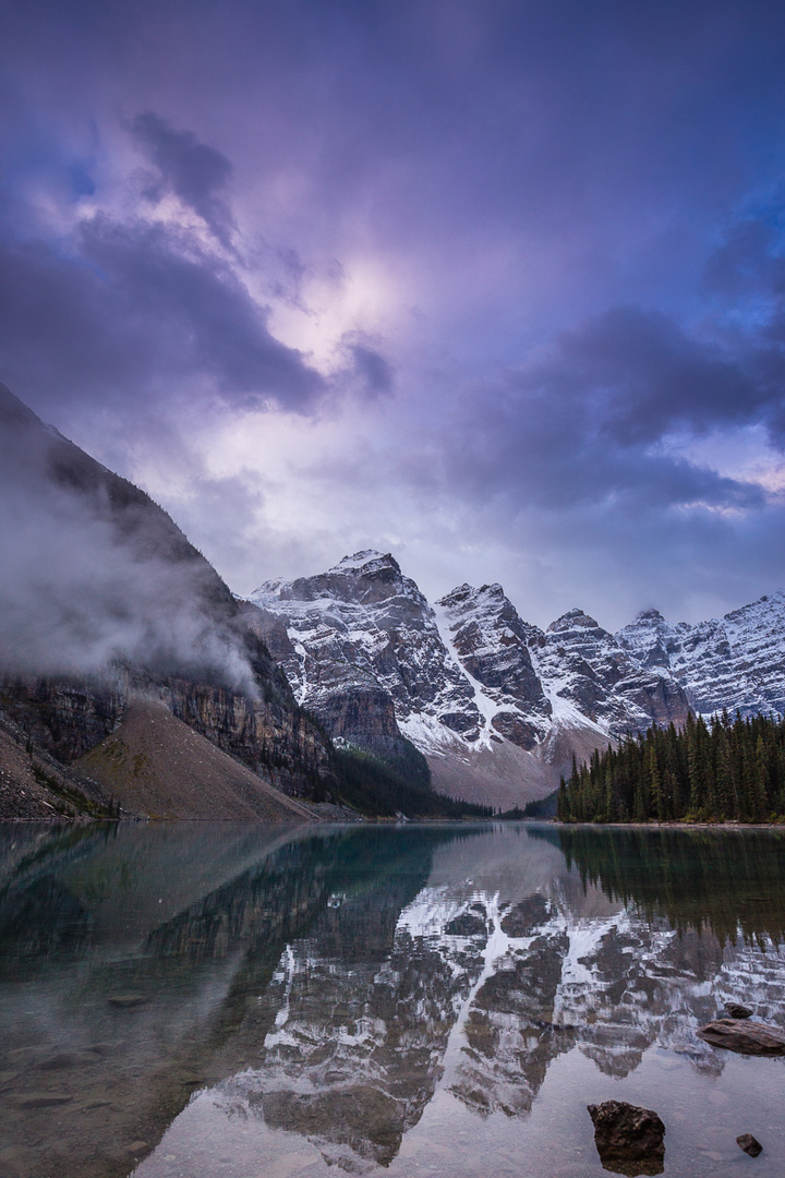 Moraine Lake