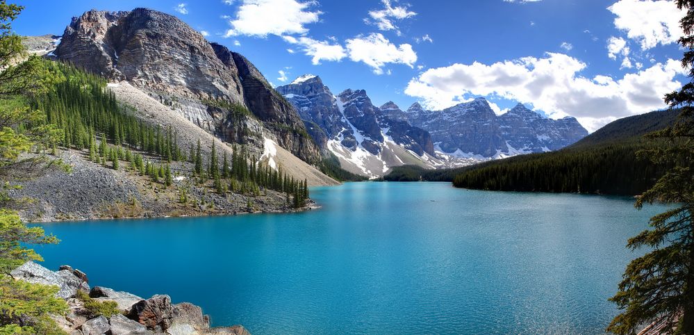 Moraine Lake