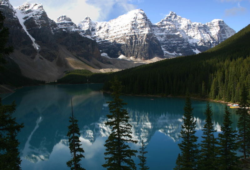 Moraine Lake