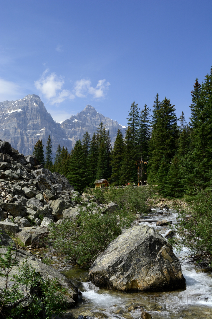 Moraine Lake