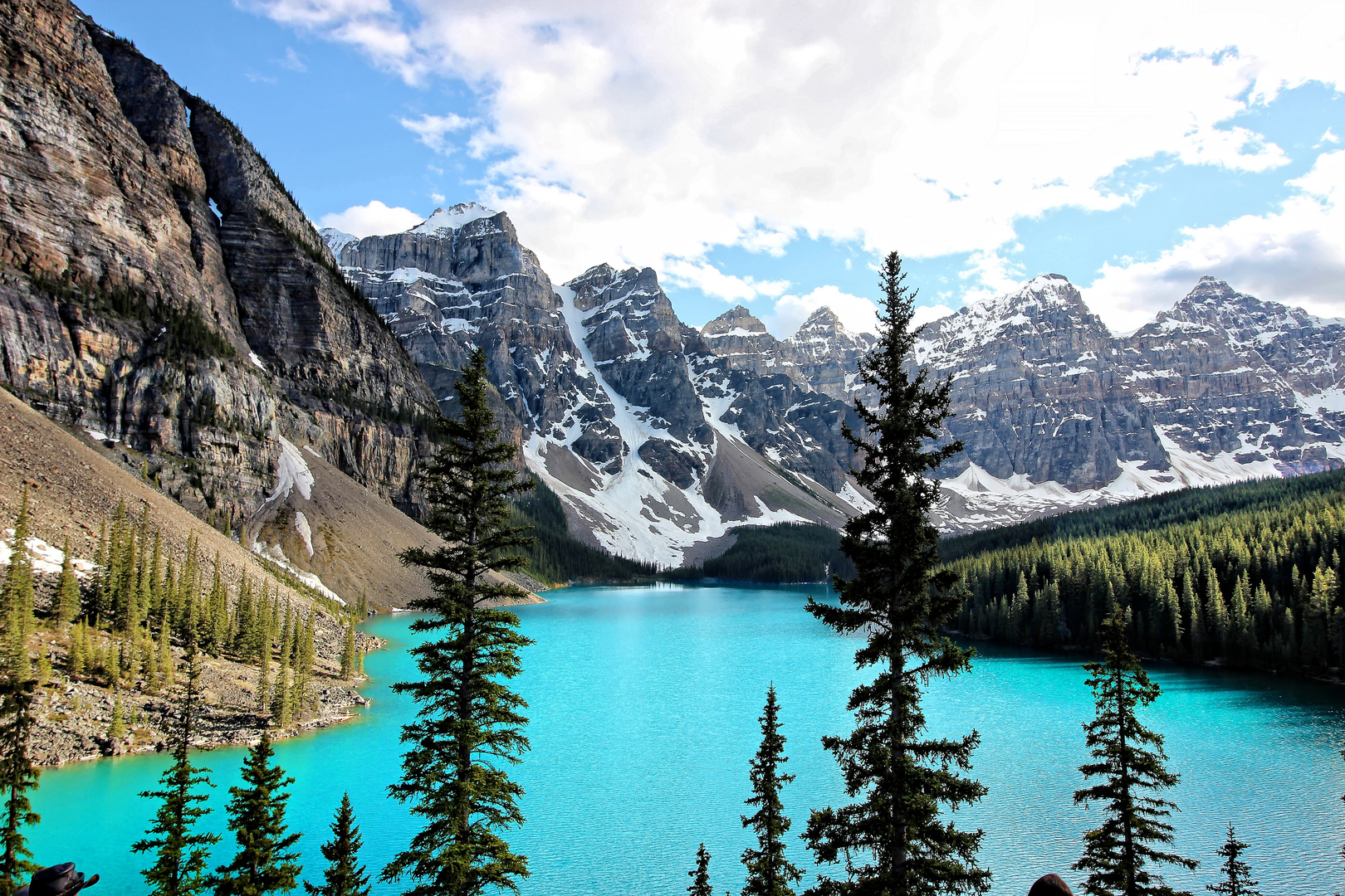 Moraine Lake