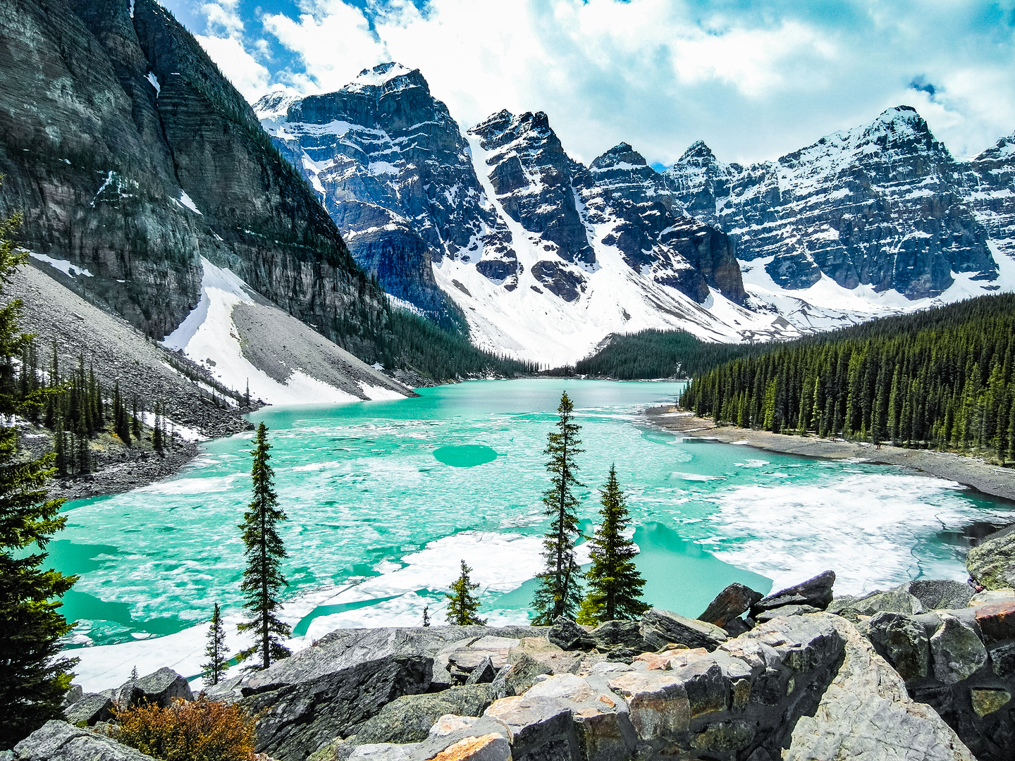 Moraine Lake