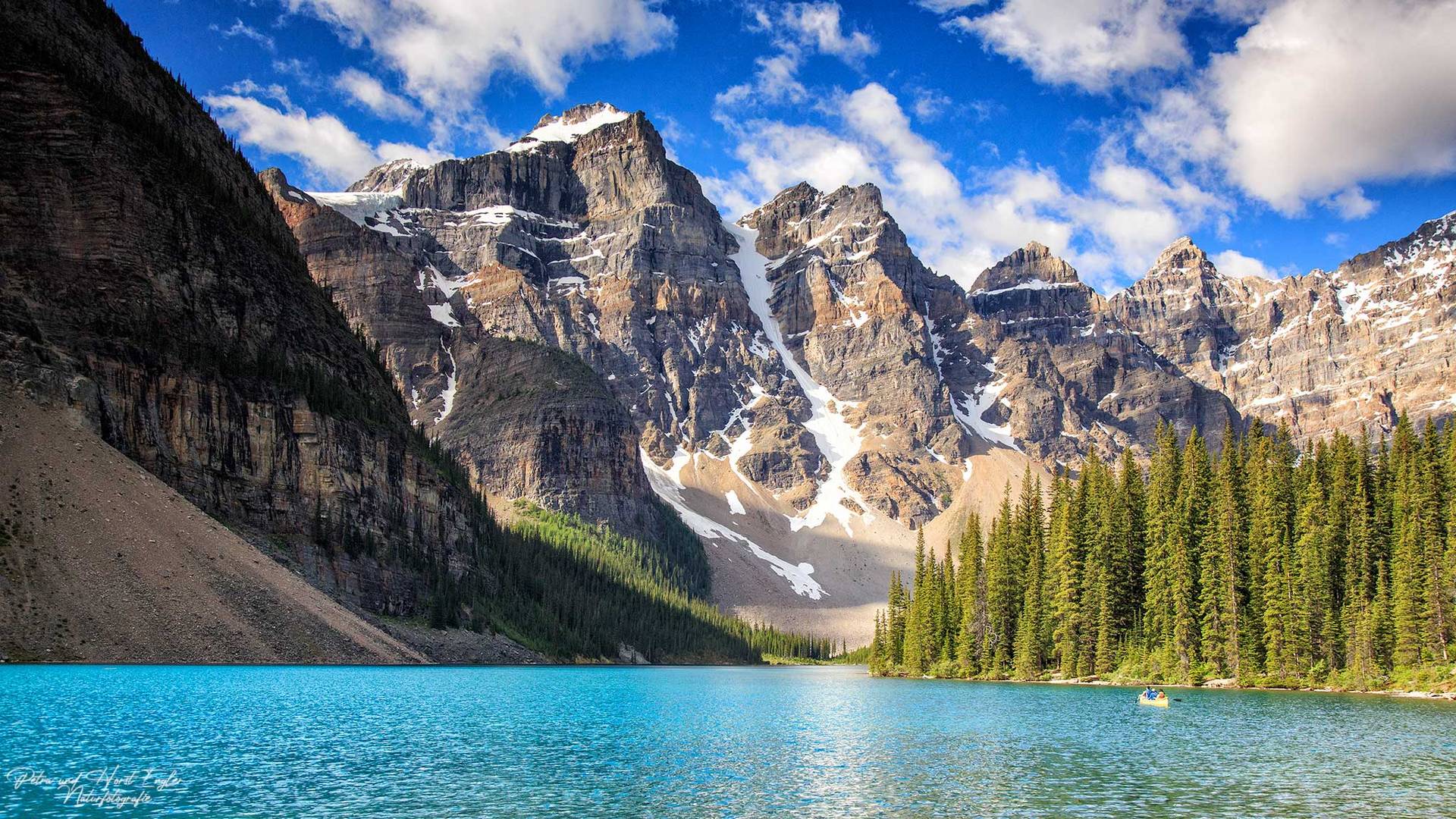 Moraine Lake