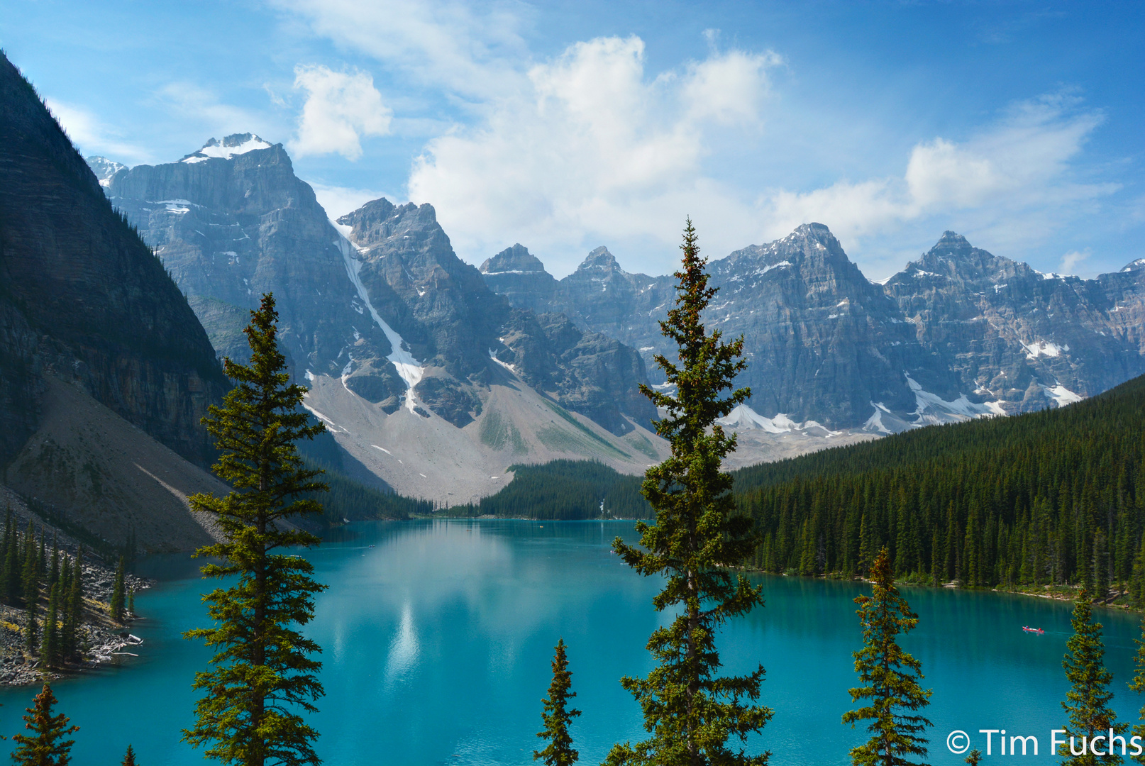 Moraine Lake