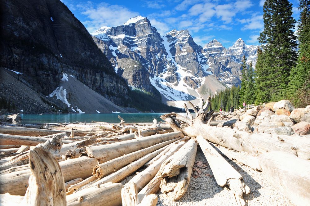 Moraine Lake