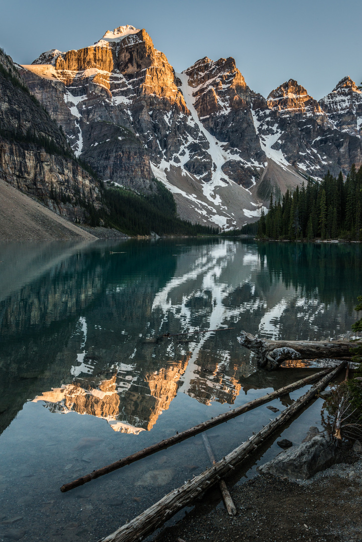 Moraine Lake