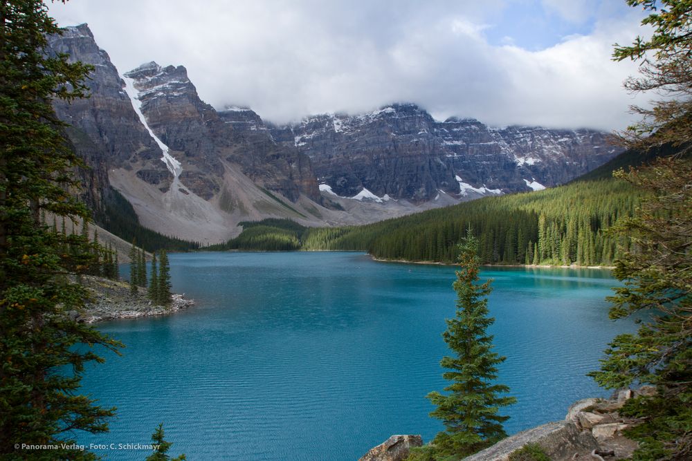 Moraine Lake