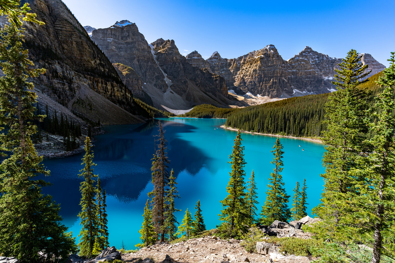 Moraine Lake