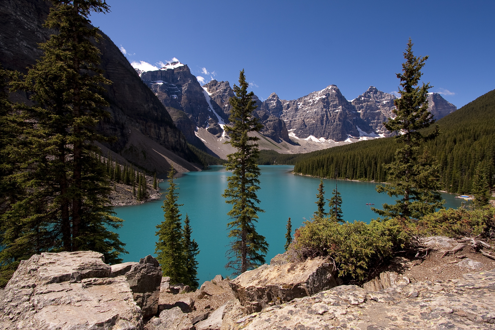 Moraine Lake II