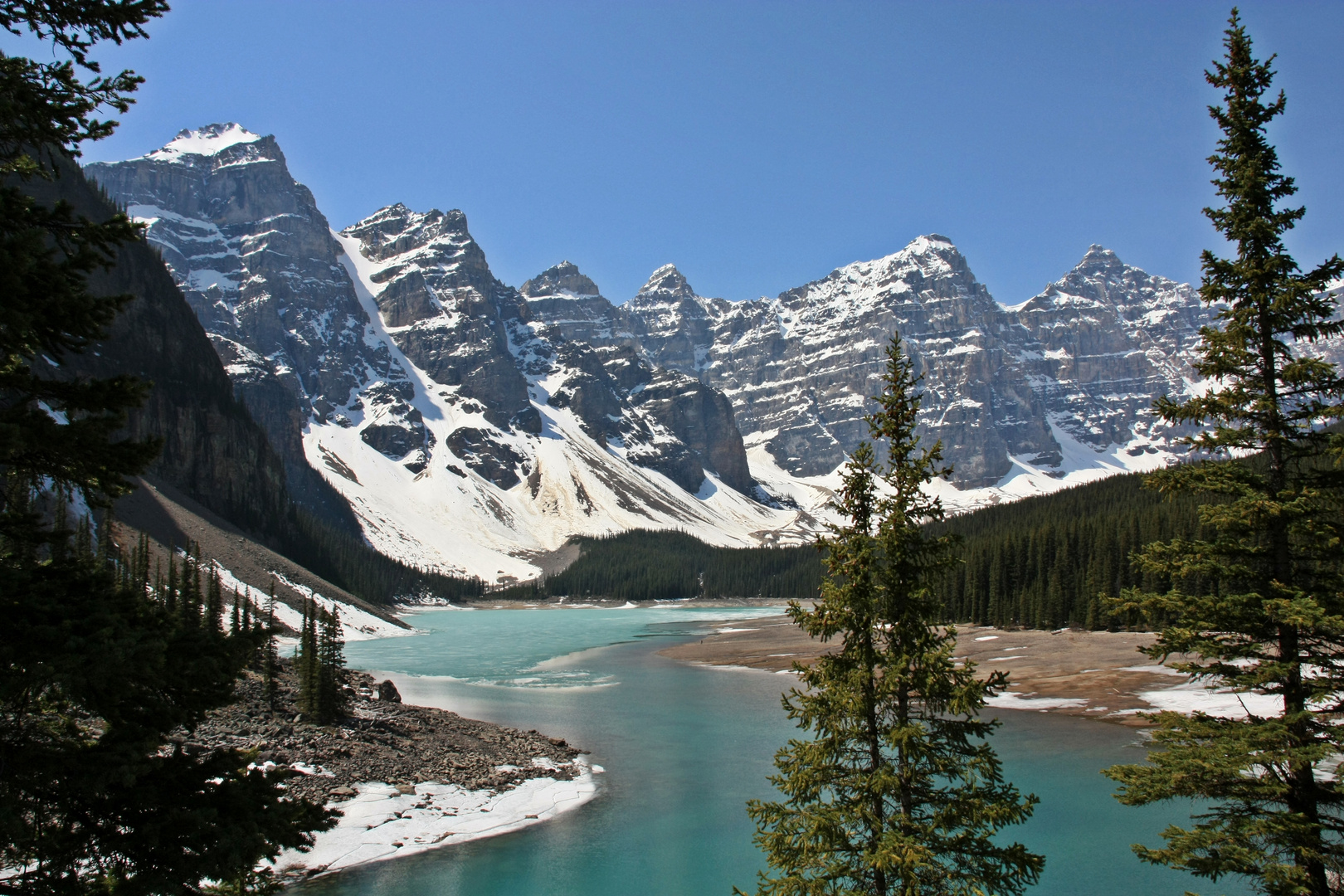 Moraine Lake II