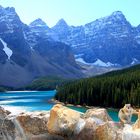 Moraine Lake Impressions