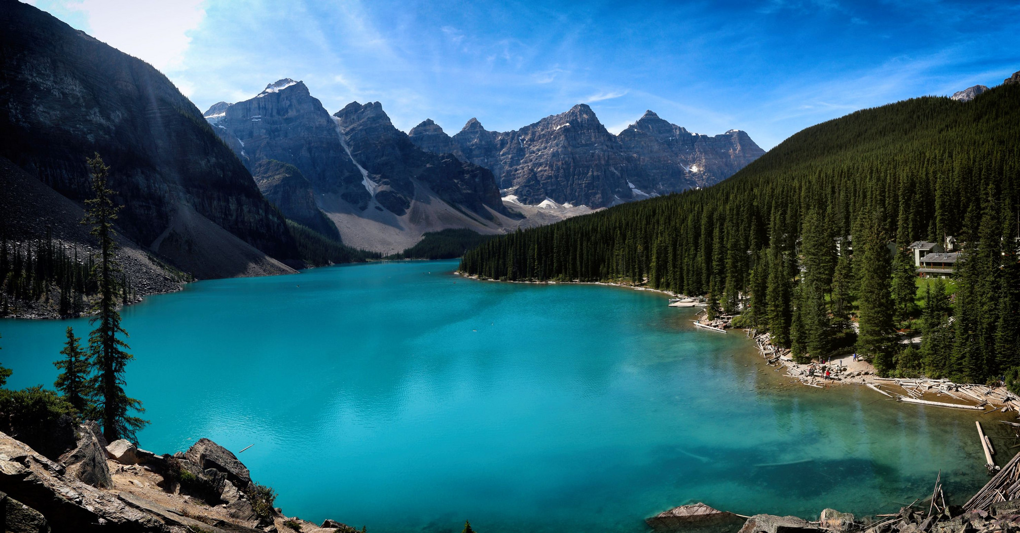 Moraine Lake - Kanada