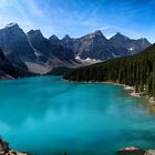 Moraine Lake - Kanada