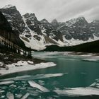 Moraine Lake, Kanada