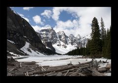 Moraine Lake - Kanada