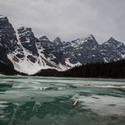 Moraine Lake, Kanada