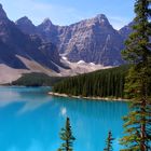 Moraine Lake - Kanada - Rocky Mountains