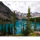 Moraine Lake (Reload)