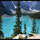 Moraine Lake - Rockies