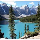 Moraine Lake & Valley of the 10 Peaks - BC