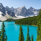 Moraine Lake, View Point