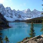 Moraine Lake.Alberta.Canada.