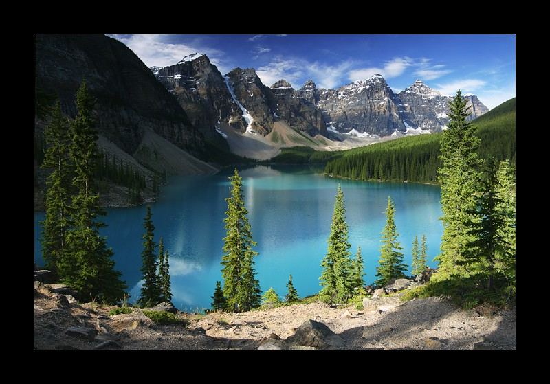 ....::Moraine Panorama::....