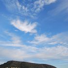 Moraira, cielo y mar