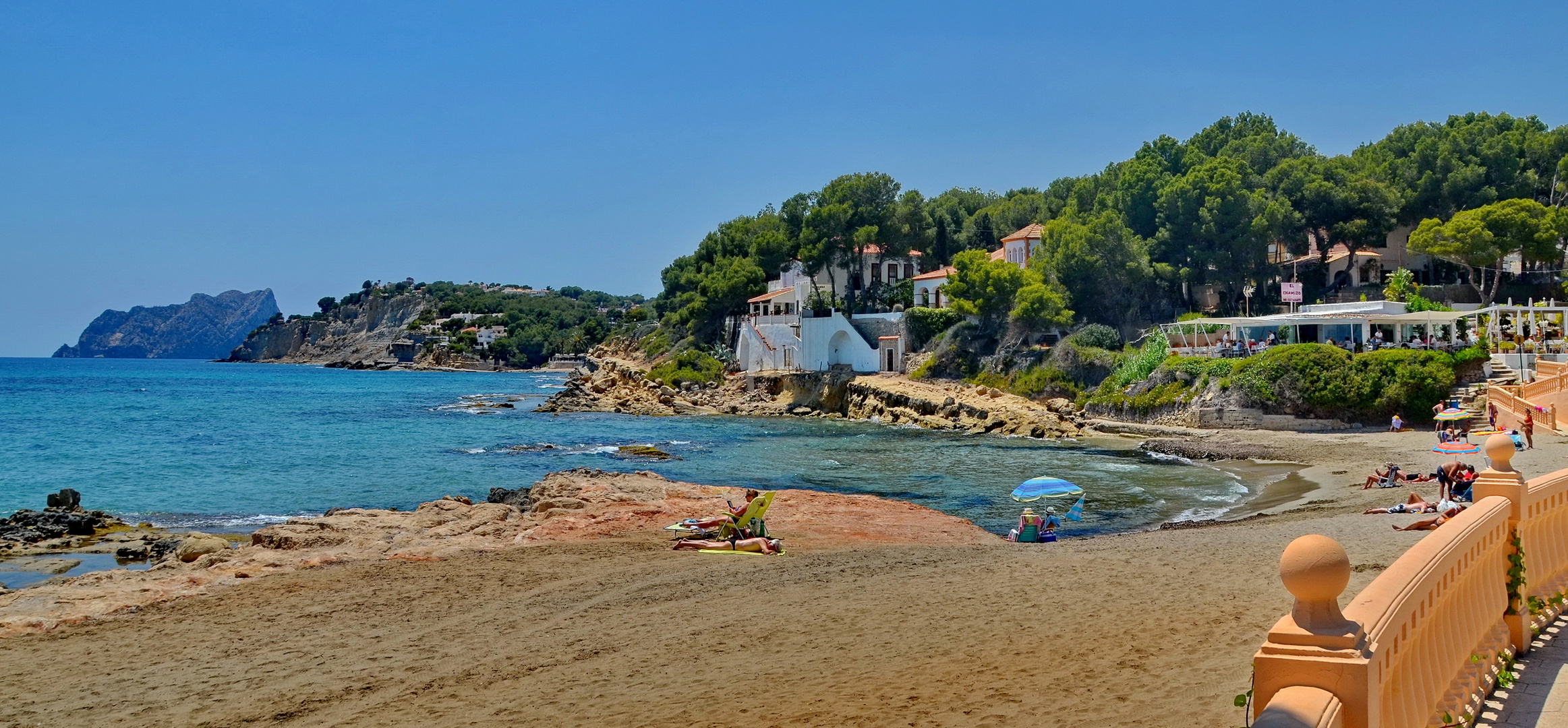 Moraira, Costa Blanca