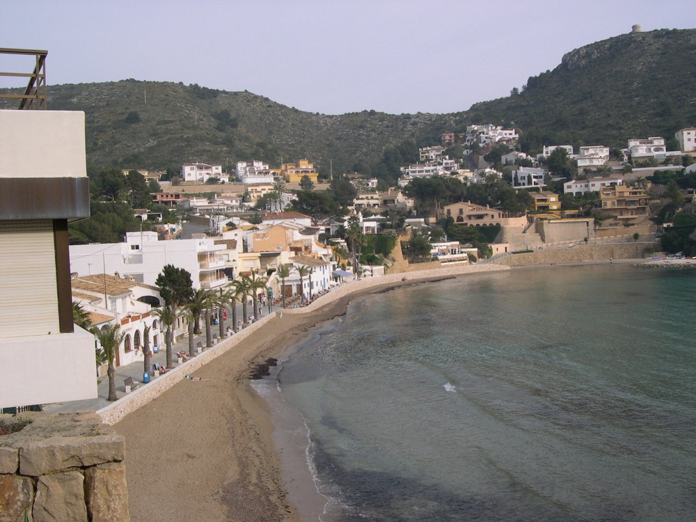 Moraira - Costa Blanca