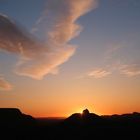 Moran Point Sunset