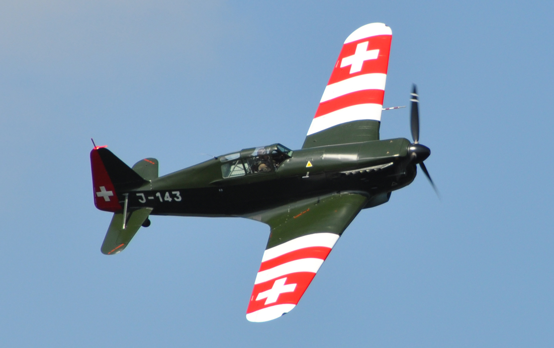 Morane Saulnier D-3801