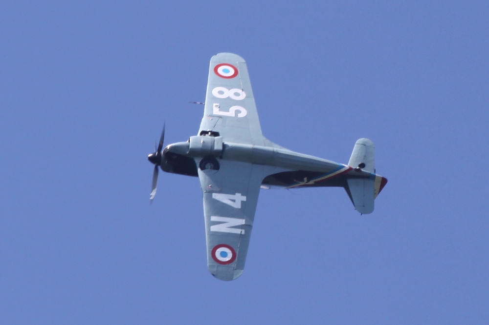 Morane-Saulnier MS 406