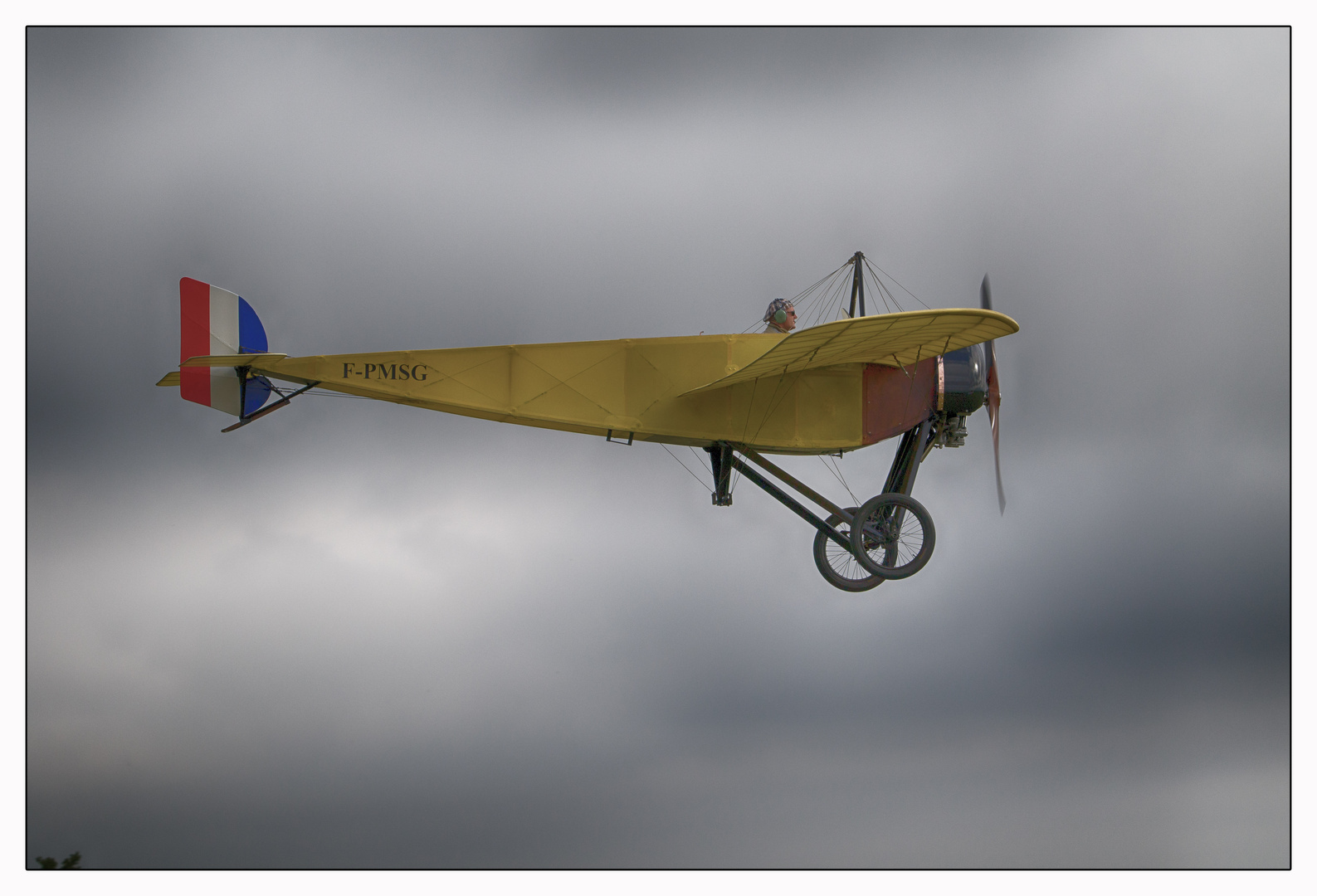 Morane-Saulnier Type H